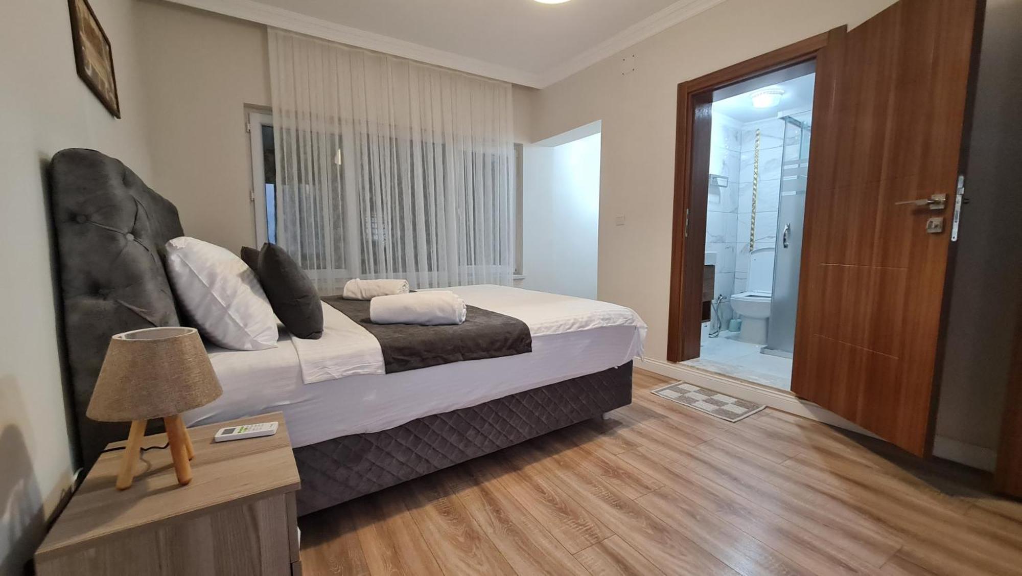 Cozy Spacious Near Green Mosque Yildirim エクステリア 写真