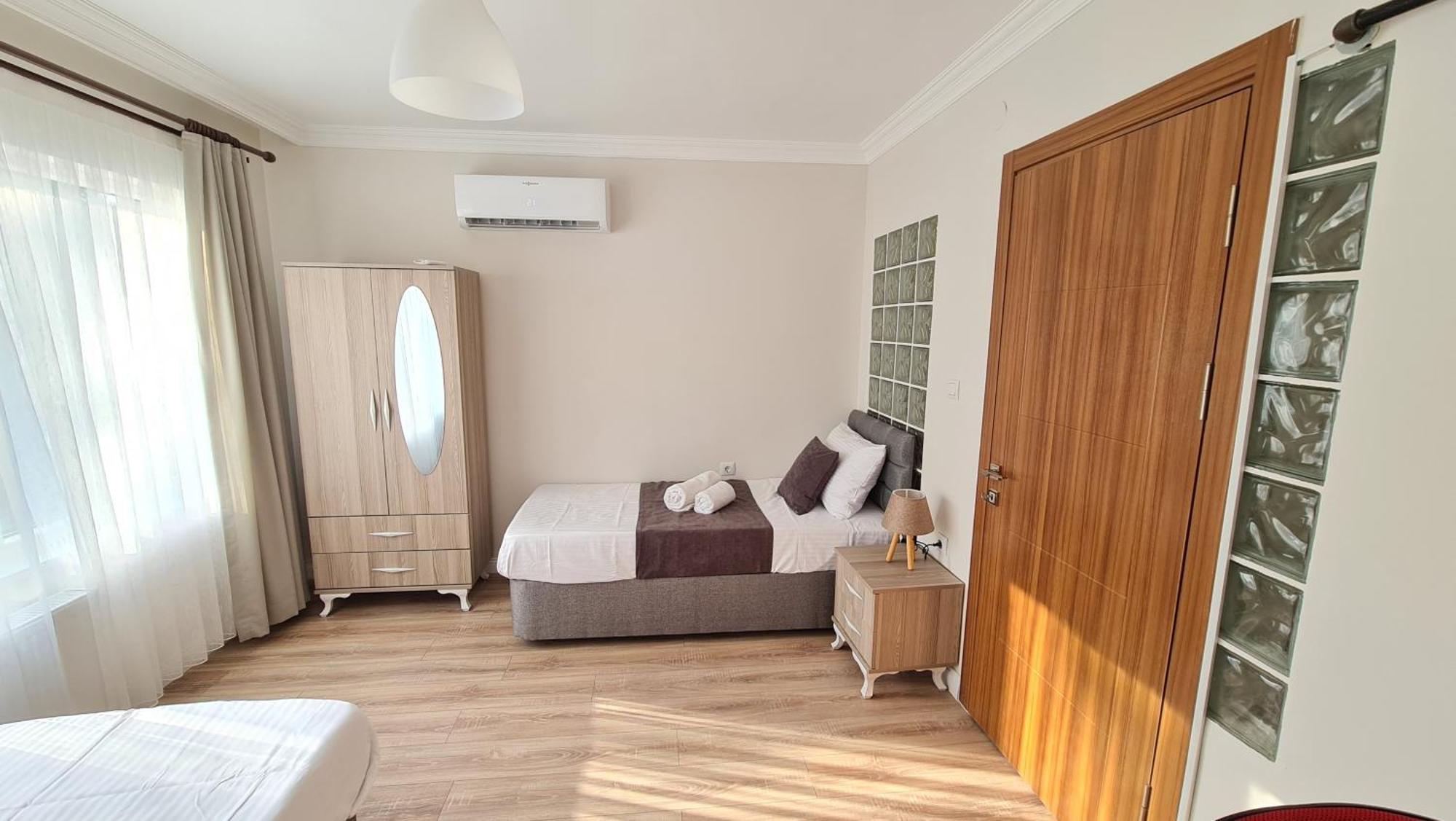 Cozy Spacious Near Green Mosque Yildirim エクステリア 写真